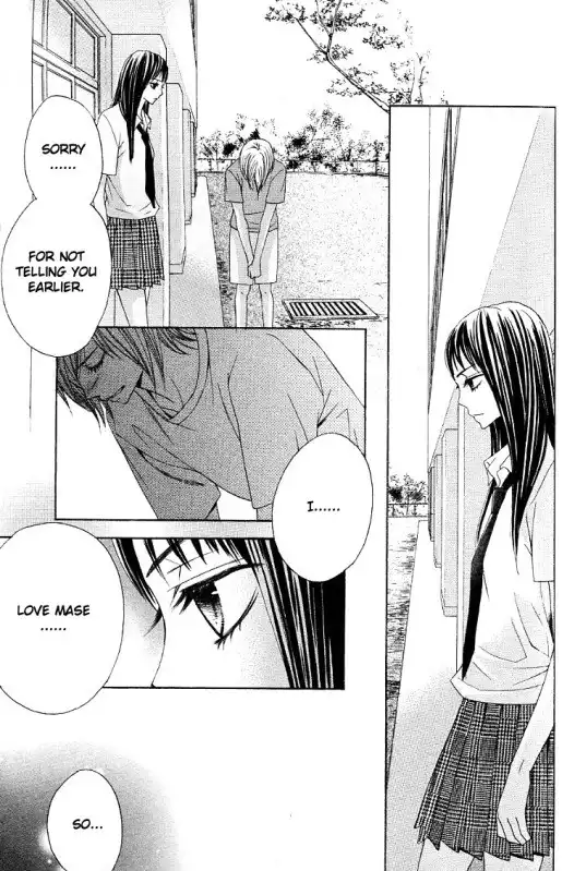 Kimi ga Suki Chapter 12 19